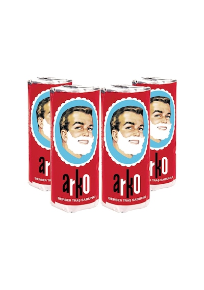 Arko Men Tıraş Sabunu 4x75 Gr