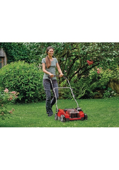 Einhell GE-SC 36/35 Li - Solo, Akülü Çim Havalandırma (Akü ve şarj Hariç - 3420680