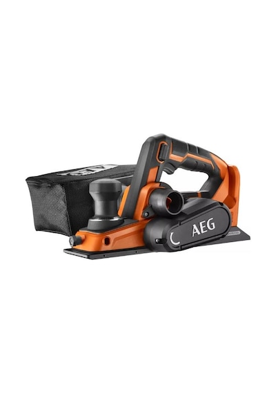 Aeg BHO18 BL-0 18 V Kömürsüz Akülü Planya (Akü Hariç) - T4935464988