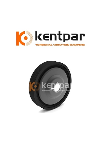 Bmw F26 G02 Kasa B47 Motor Krank Kasnağı Kentpar 11237619245