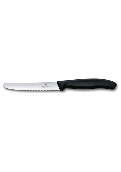 Victorinox 6.7833.b Swissclassic 11cm Domates &amp Sosis Bıçağı Blisterli , Classic Diğer