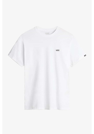 Vans Left Chest Iı Loose Ss Men Beyaz T-shirt Vn000p1pwht1 Beyaz