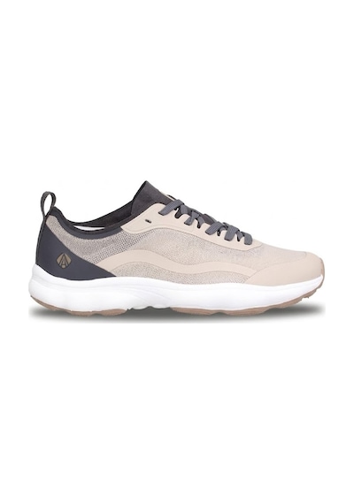 Humtto 160-360519a Erkek Klasik Sneaker Bej