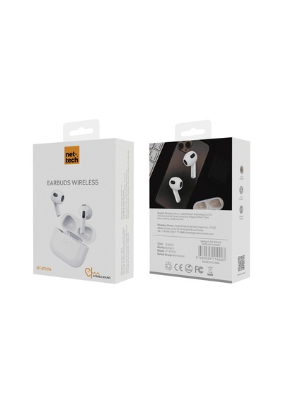 Nettech NT-BTH14 Pro Bluetooth 5.0 Kulak İçi Kulaklık