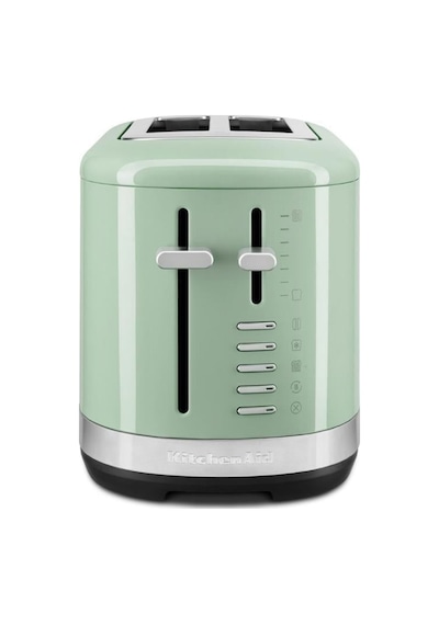 KitchenAid 5KMT2109EPT Pistachio 2 Dilim Ekmek Kızartma Makinesi