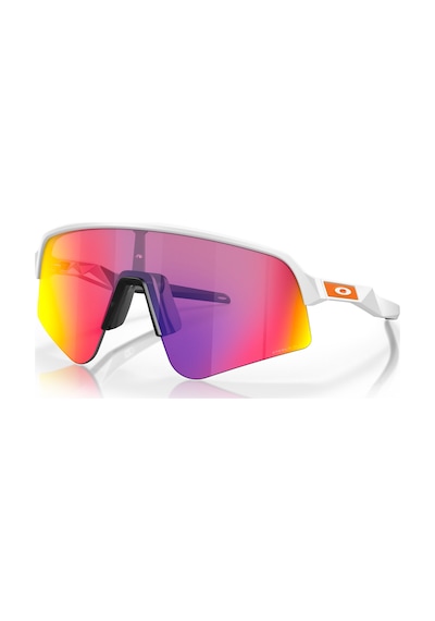 Oakley Sutro Lite Sweep 946516 Matte White Prizm Road Çok Renkli