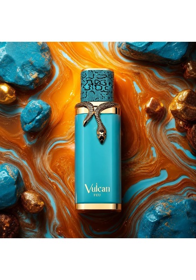 Vulcan Feu Edp 100ml
