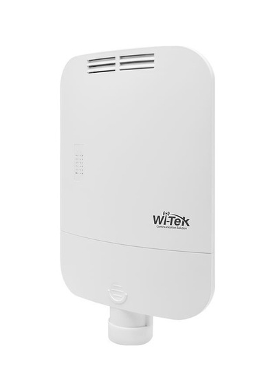 Wi-Tek WI-PS306GF-O 4 Port PoE 1 Port SFP 1 Gbit UPlink Yönetilemez Switch