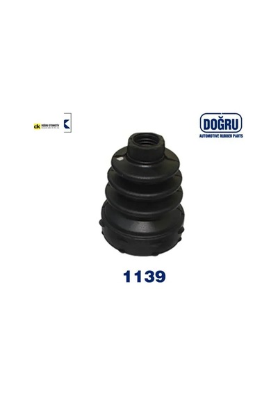 Aks Körüğü Corsa D 1603434/ 93195150 Doğru Kauçuk Dk-1139