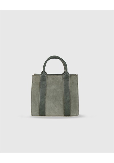 David Jones Kadın El Çantası Ed084 Haki