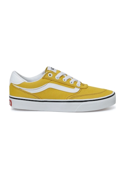 Vans Brooklyn Ls Kadın Sarı Sneaker Ayakkabı Vn000ebsemx1