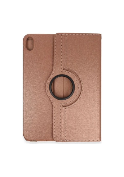 İpad Uyumlu 10 Nesil 360 Kılıf Rose Gold