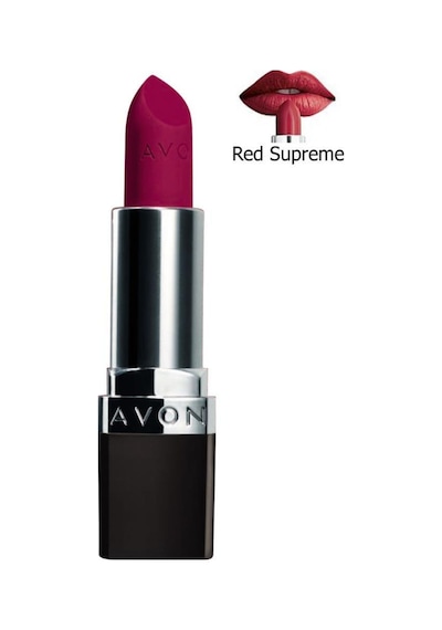 Avon True Colour Perfectly Mat Ruj Red Supreme RUJ0017RS