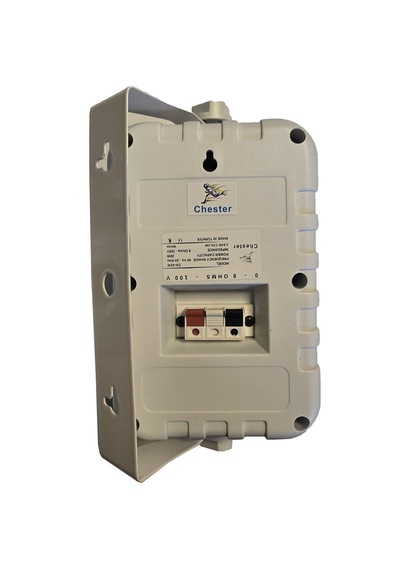 4 İnç 20w - 100v Trafolu - Trafosuz Cafe Restoran Duvar Tipi Hoparlör