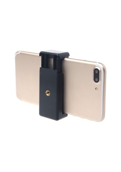 Tewise Cep Telefonu Klips Tripod Bağlantı Aparatı Tutucu