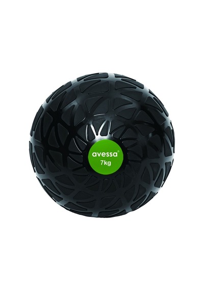 Delux Serisi Slam-7 Kg Slam Ball 7 Kg 76 Cm Çap Vücut Geliştirme Kondisyon Fiziksel Gelişim