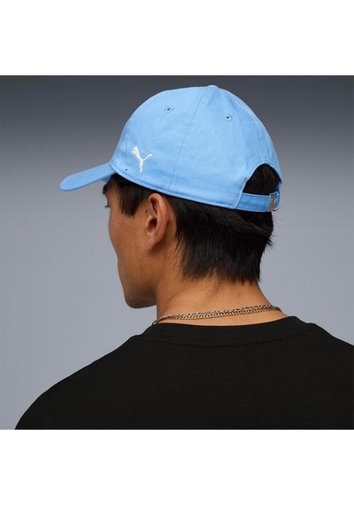 Puma Manchester City Fc Essential Mavi Şapka Mavi