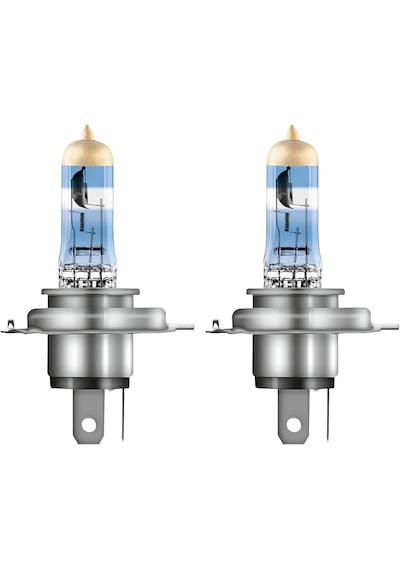 Osram H4 Night Breaker 220 12v %220 Fazla Işık 1 Takım-2 Ad.