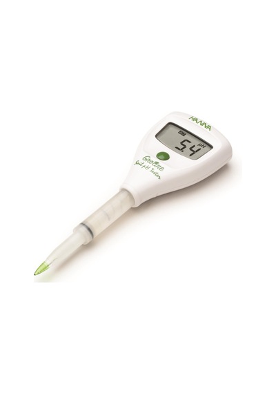 Hanna Hı 981030 Groline Toprak Ph Test Cihazı