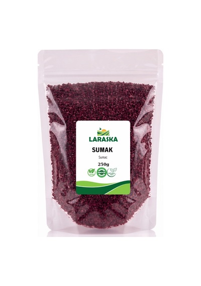 Sumak Öğütülmüş 250g Sumac Ground