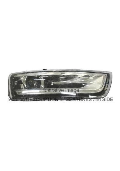 Vw Q3 2011- Far Sağ 1el 354 839-061 Oem No:8u0941030h