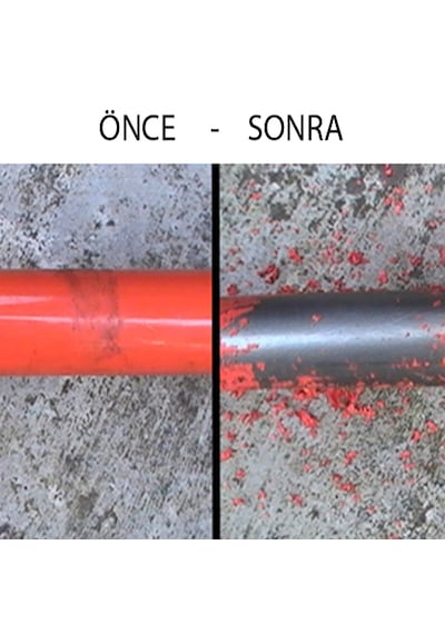 Tekoro Boya Sökücü Sprey 400ml