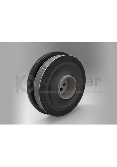 Krank Kasnagı Bmw N47s1 F10 F20 F22 F30 F32 F34 E84 F15 11238513539