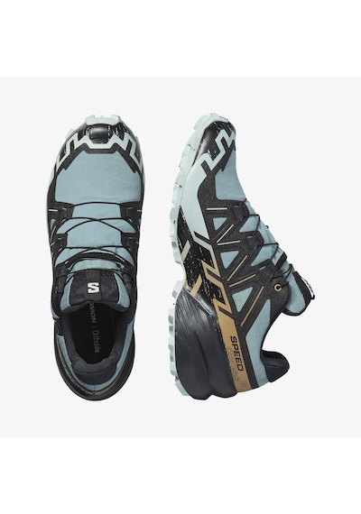 Salomon Speedcross 6 Gore-tex Erkek Koşu Ayakkabısı Trooper L47880000 Mavi