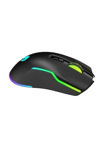 Gamebooster M18 Inferno 10000 Dpı RGB Kablosuz Oyuncu Optik Mouse