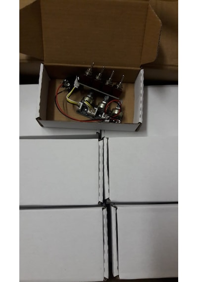 Özel Üretim Soketli Sistem Elektro Bağlama Hazır Bağlantı Sistemi