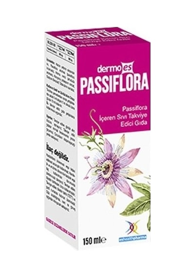 Dermoes Pasıflora Srp 150 Ml