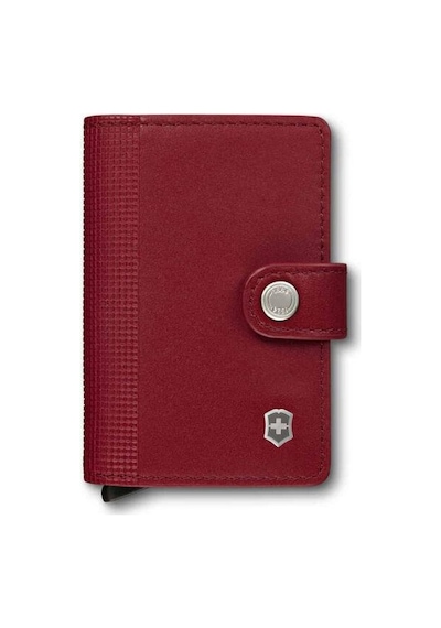 Victorinox Vg 612680 Altıus Secrıd Deri Kart Cüzdan,krm