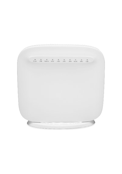 Cnet CVR984RV 300 Mbps 4 Port VDSL2/ADSL Modem Router