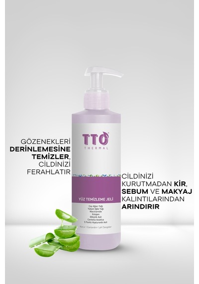 Tto Cilt Bakım Seti - 2