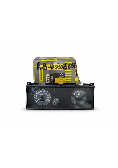 Renault R9 Gosterge Mais R9 Gosterge
