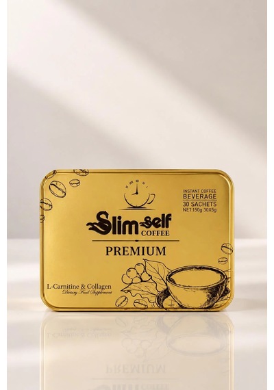 Slimself Form Kahve 30 Day
