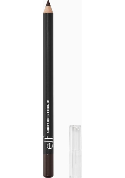 E.l.f. Smoky Kohl Eyeliner Yüksek Pigmentli Uzun Süre Kalıcı Göz Kalemi French Roast 7