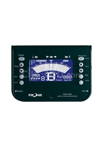 Fzone Fmt2010Bk Metro Tuner (Siyah)
