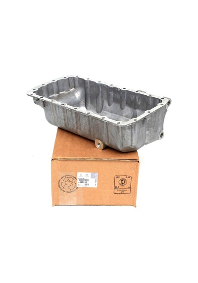 Yağ Karteri Klimalı Partner Berlingo 1.9-2.0hdı Dw8-dw10 Brs0301k2-mga62600-zop1027-22234002-0301k2