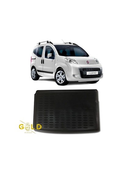 Goldtuning Gold Fiat Fiorino Combimix 3D Bagaj Havuzu 2008-2020