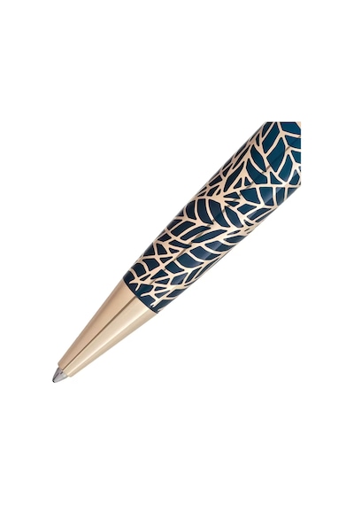 Montblanc Meisterstück Romeo & Juliet Solitaire Orta Boy Tükenmez Turkuaz