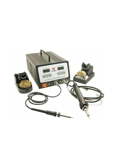 Xytronic Lf8800 100w Vakumlu Emici Dijital Havya Istasyonu - Xytronic