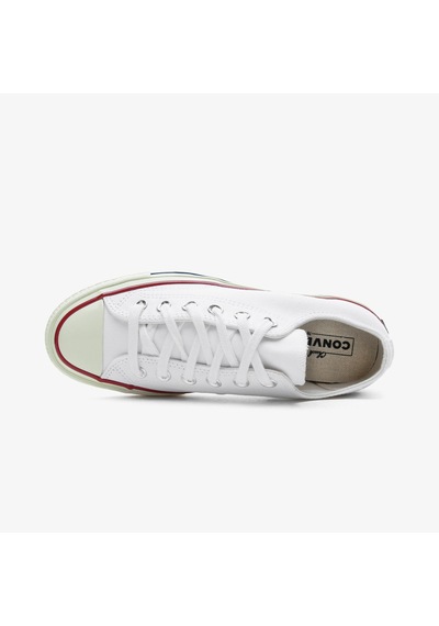 Converse Chuck 70 Unisex Beyaz Sneaker Düz 162065c Beyaz