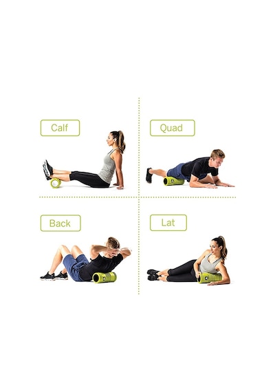 Triggerpoint 350327 The Grid 1.0 Foam Roller