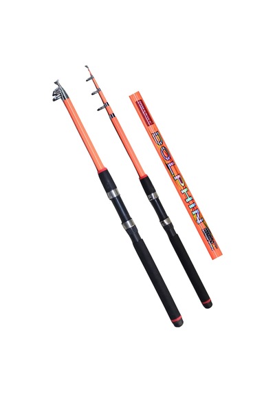 Oslo Shinari 4000 210cm 50-150gr Piranha Dolphin Rapala Maket Balık Spin Olta Takımı Seti