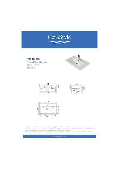 Kale Serisi Banyo Dolabı Seti Banyo Alt Dolap - Aynalı Üst Dolap Cerastyle Frame Lavabolu, Lavabo-aynalı Üst Dolap Dahil Antrasit Gri Kale Serisi Banyo Dolabı Seti Banyo Alt Dolap - Aynalı Üst Dolap Cerastyle Frame Lavabolu, Lavabo-aynalı Üst Dolap Dahil Antrasit Gri