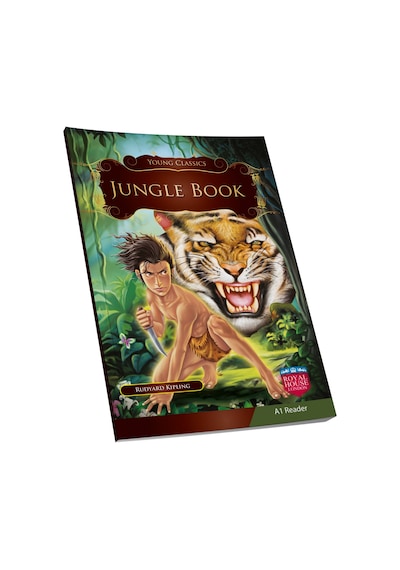 Jungle Book Royal House London