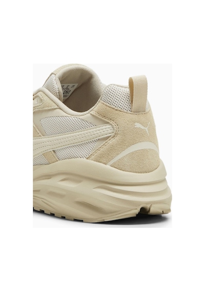 Puma 395295 01 Hypnotic Ls Putty-alpine Snow Bej-kum Erkek Spor A Bej