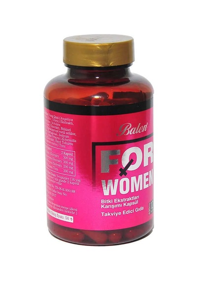 For Women Karışımı 120