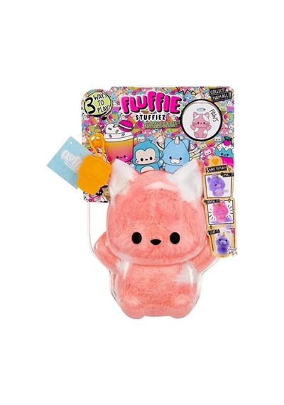 Stuffiez Küçük Peluş Kedi